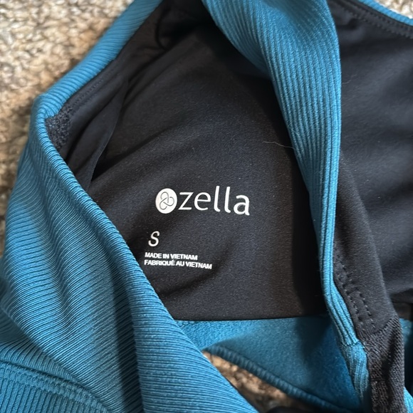 Zella Sports Bra size small - Picture 3 of 3